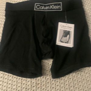 Calvin Klein boxer briefs cotton stretch size S